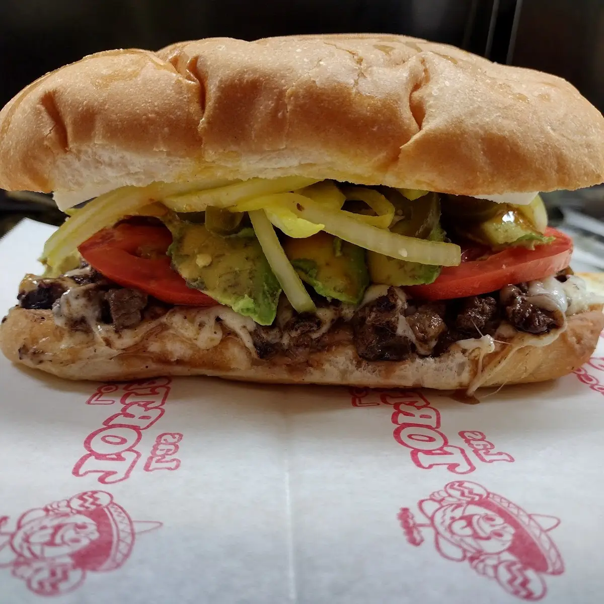 Asada Torta