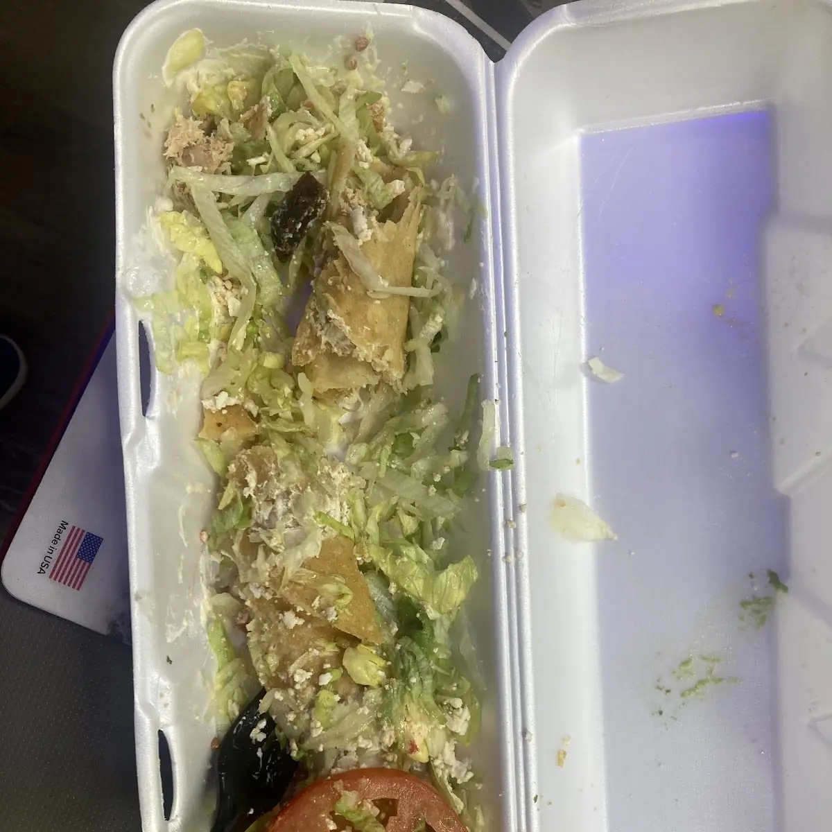 Caesar Salad