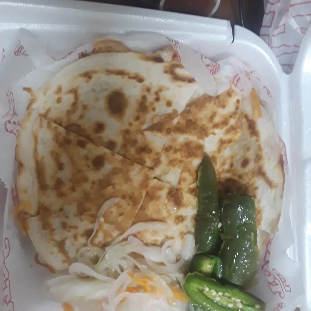 Steak Quesadilla