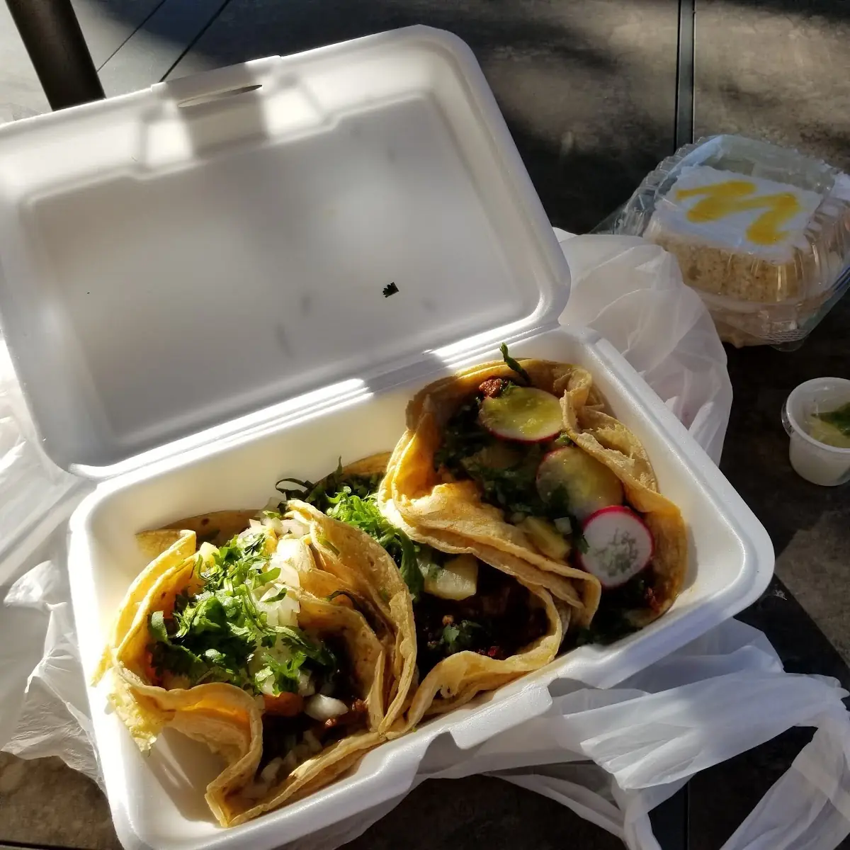 Street Tacos