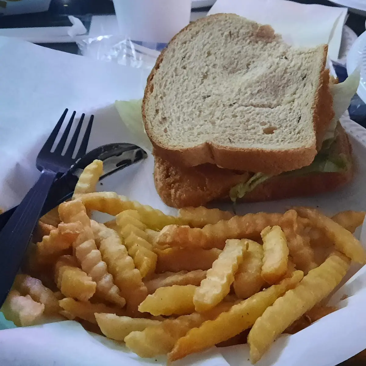Fish and Chips