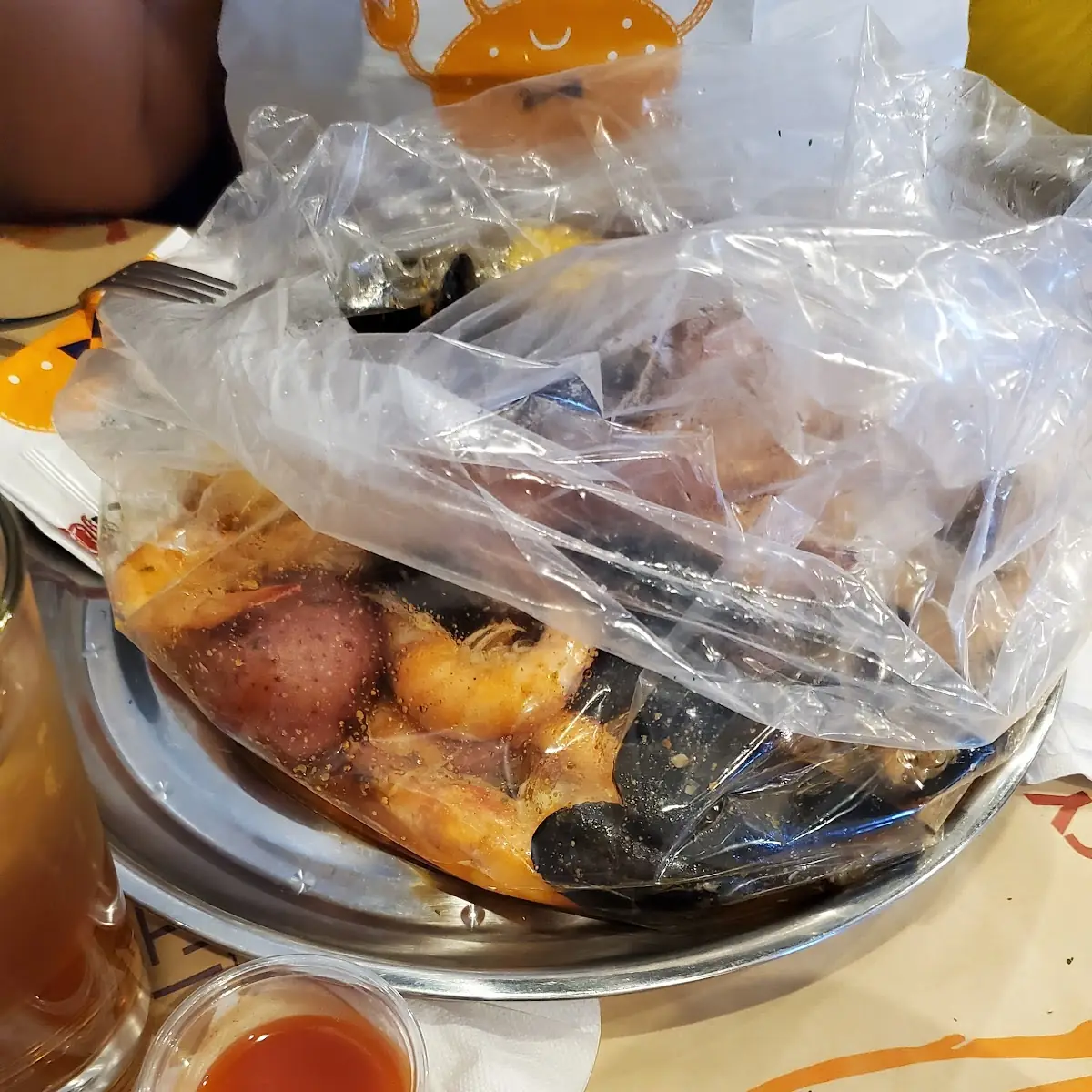 Black Mussels & Headon Shrimp Boil