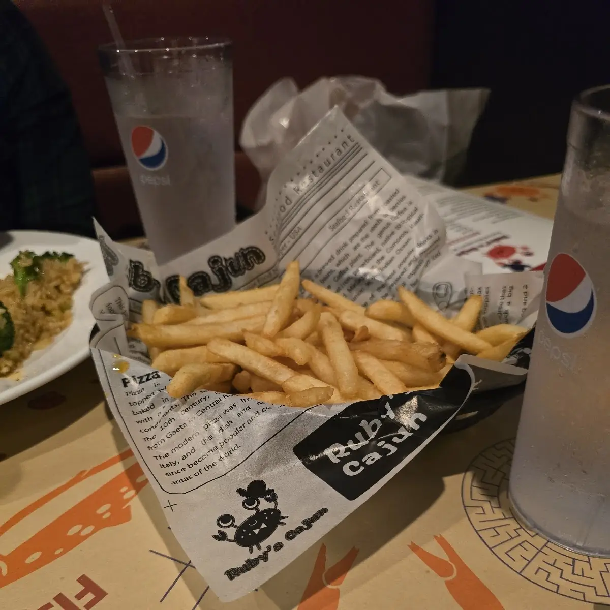 French Fries
