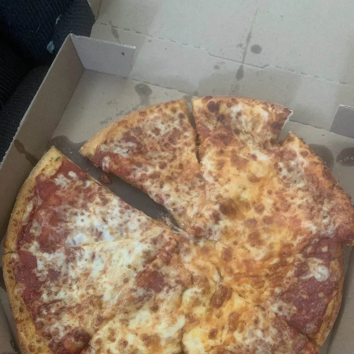 Cheese Pizza