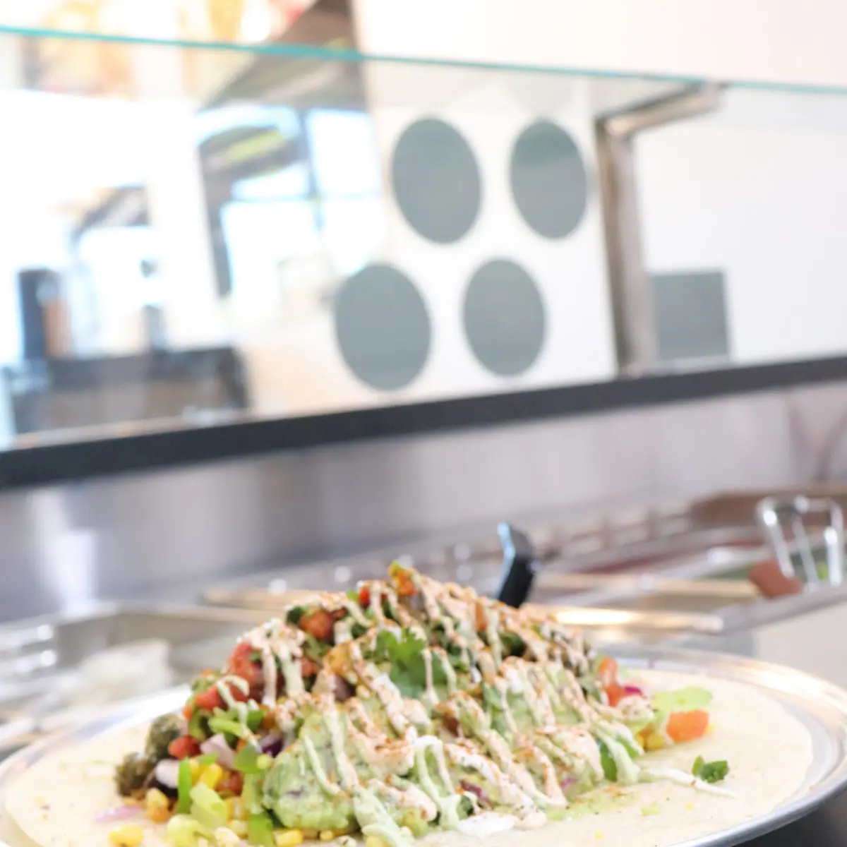 Highlights, Guac Mexi Grill