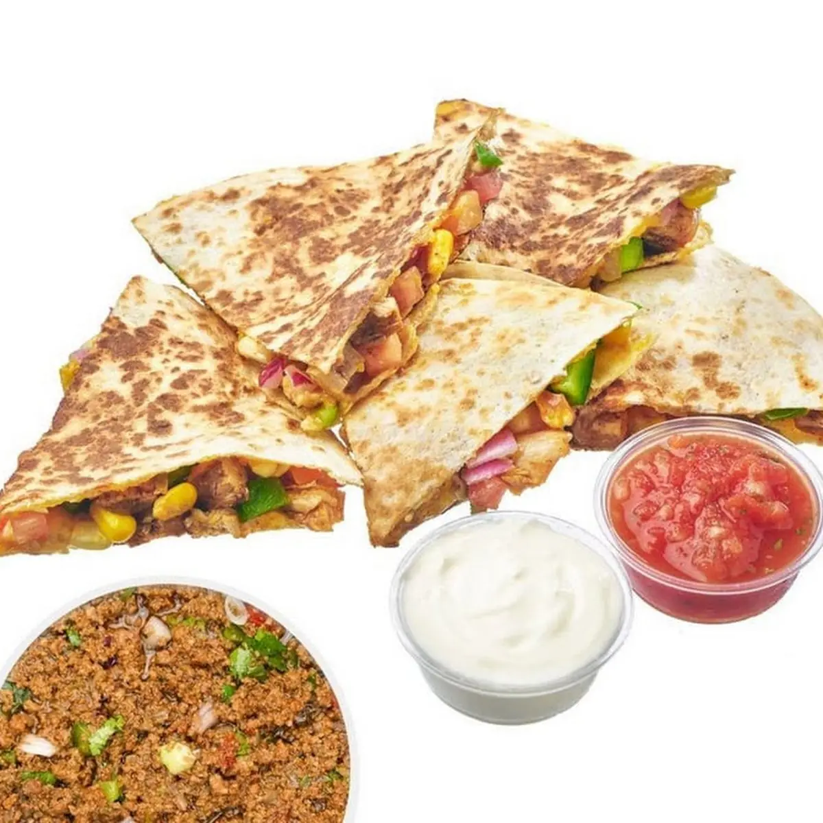 Highlights, Guac Mexi Grill