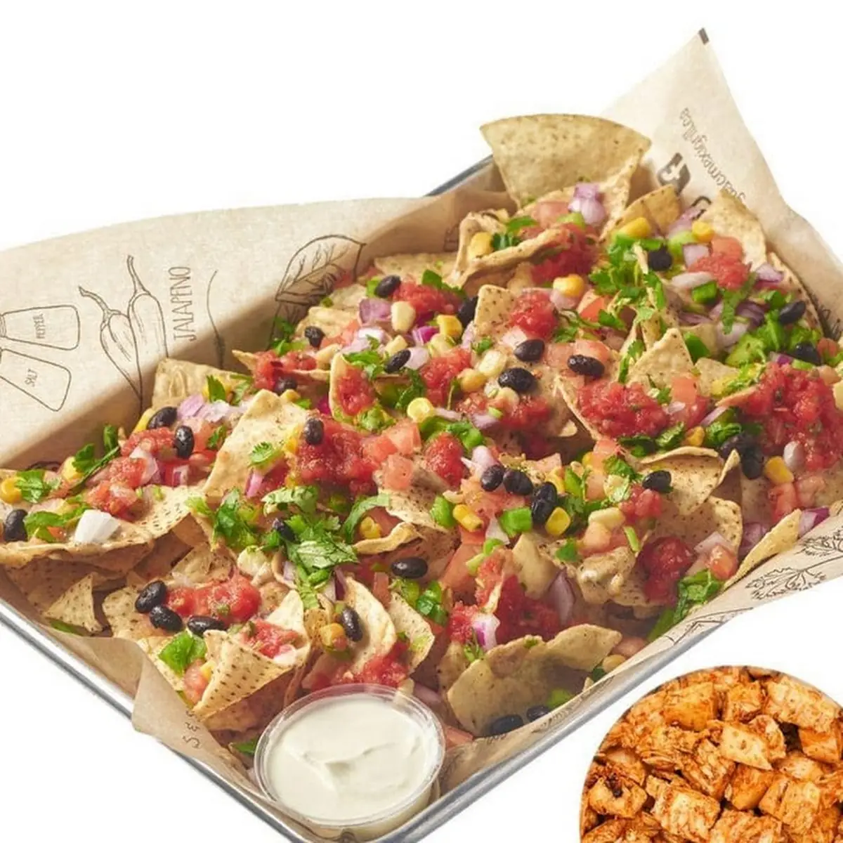 Highlights, Guac Mexi Grill