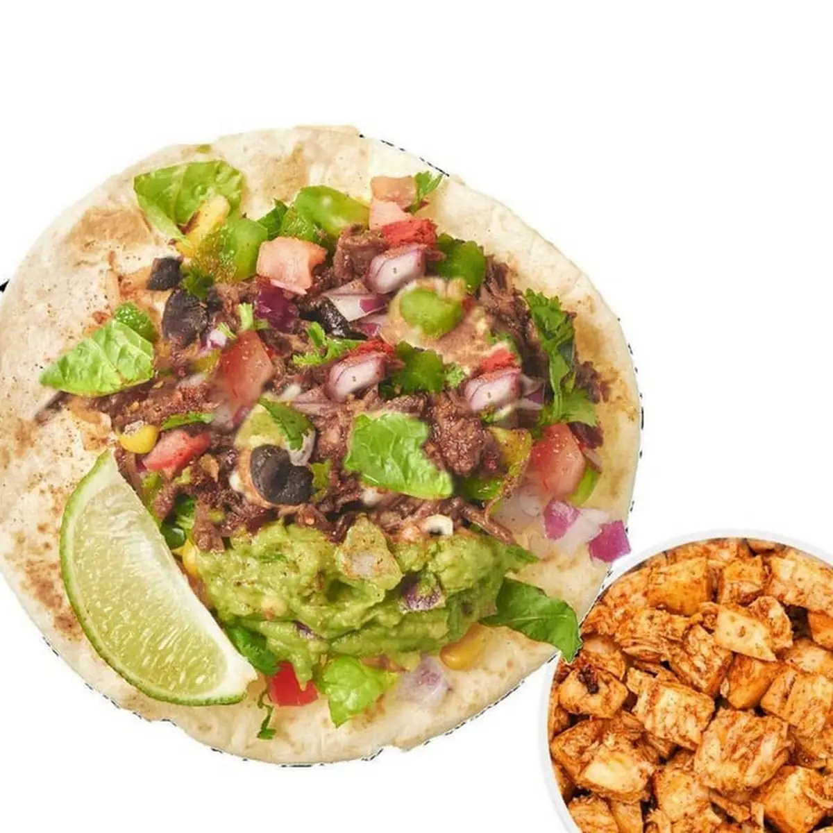Highlights, Guac Mexi Grill