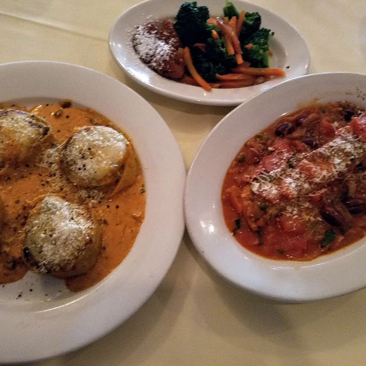 Stuffed Mushrooms