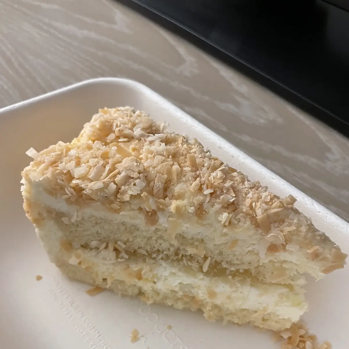 Piña Colada Cake