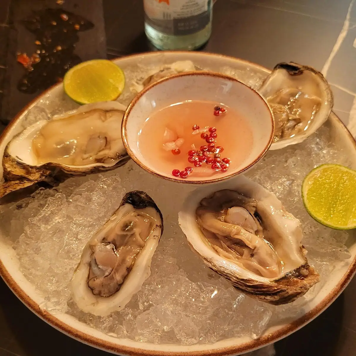 Oysters