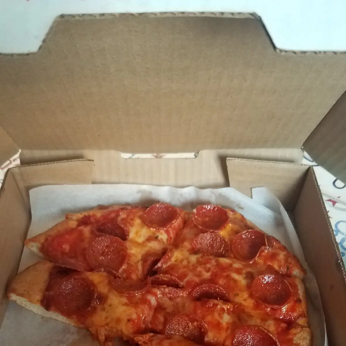 Mini Pizza