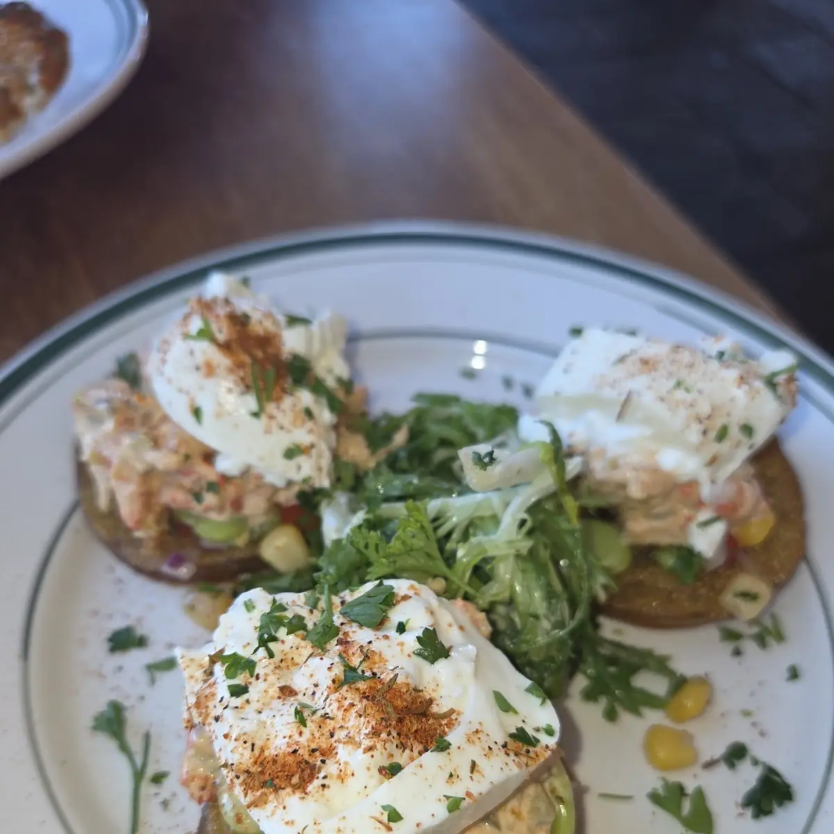 Fried Green Tomatoes