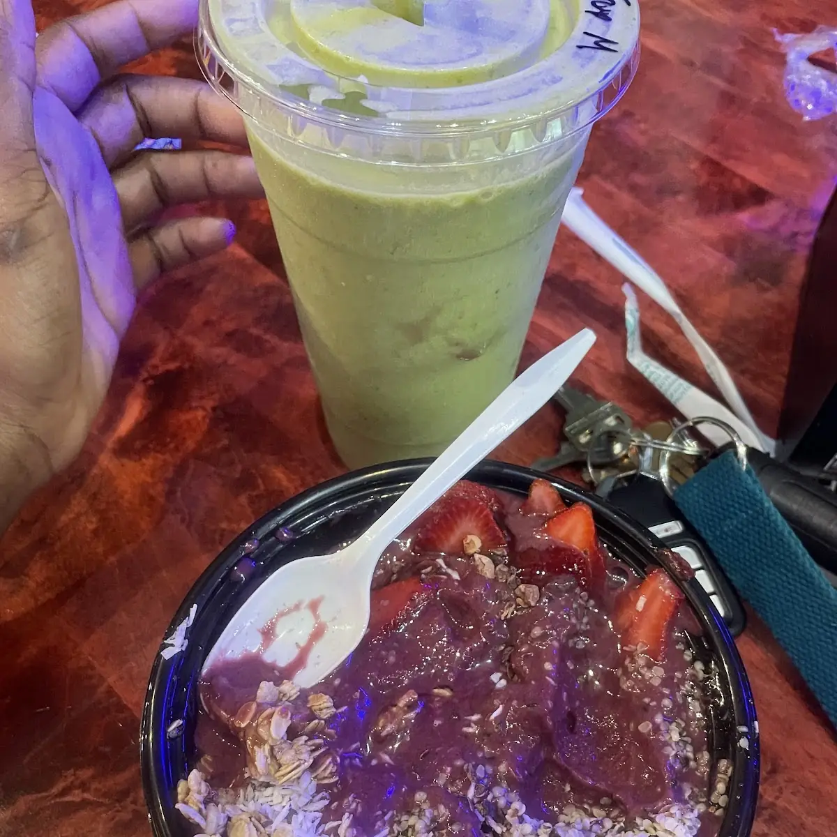Açaí Bowl