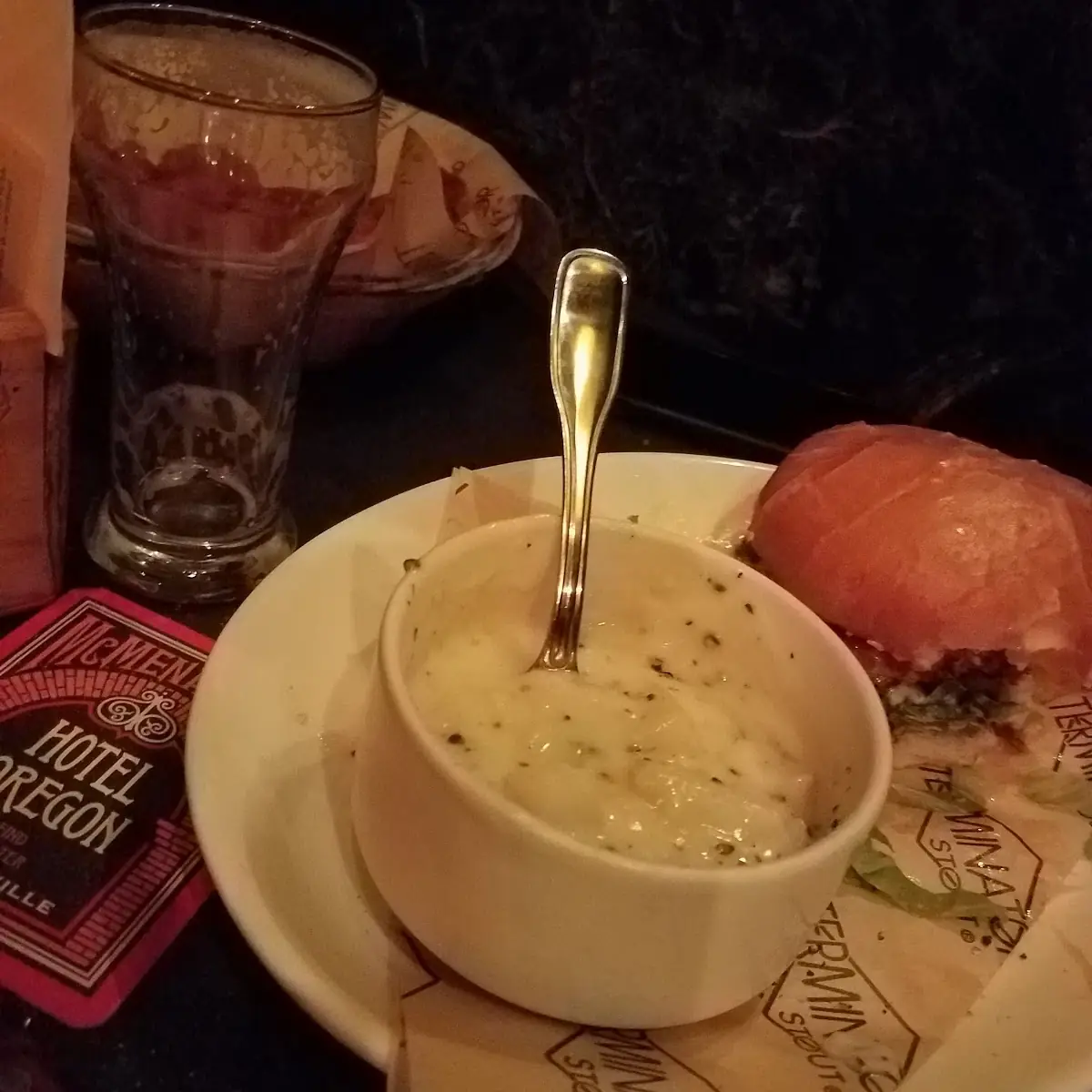 Clam Chowder