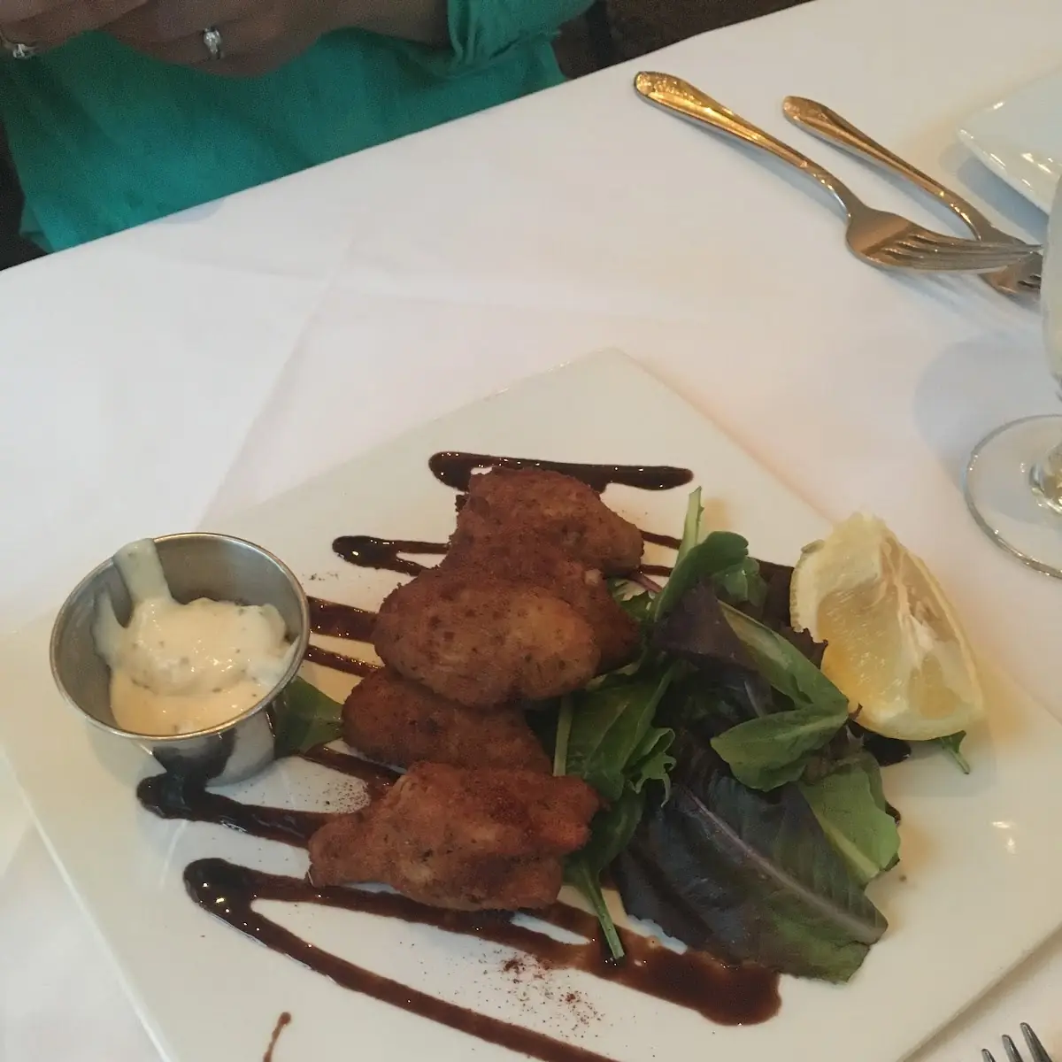 Fried Artichoke Hearts
