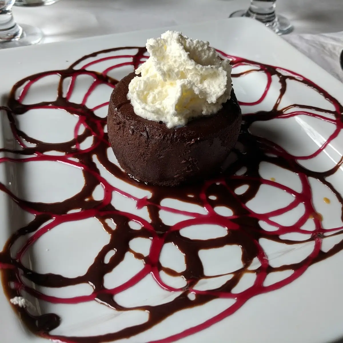 Lava Cake