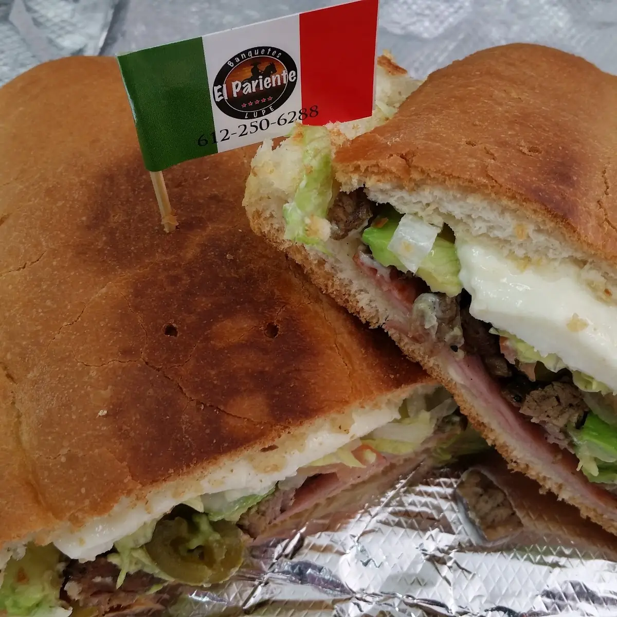 Torta Cubana