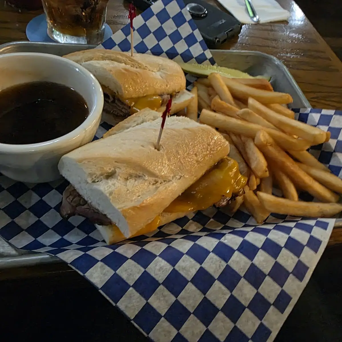 French Dip