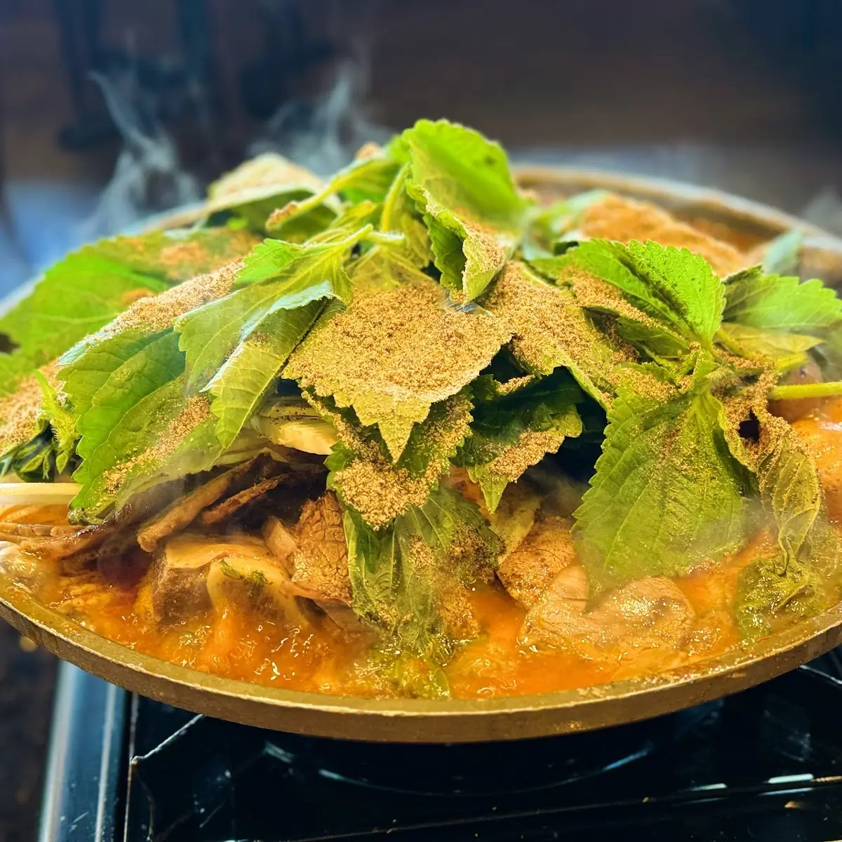 Gamja-Tang
