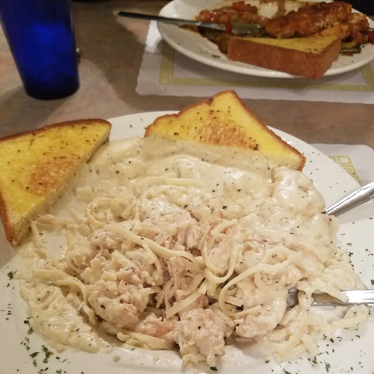 Chicken Souvlaki