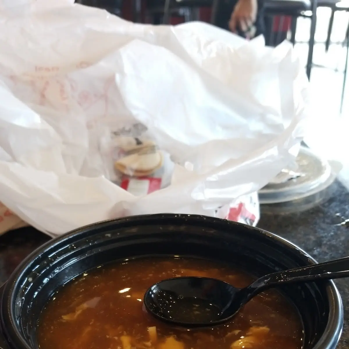 Hot and Sour Soup