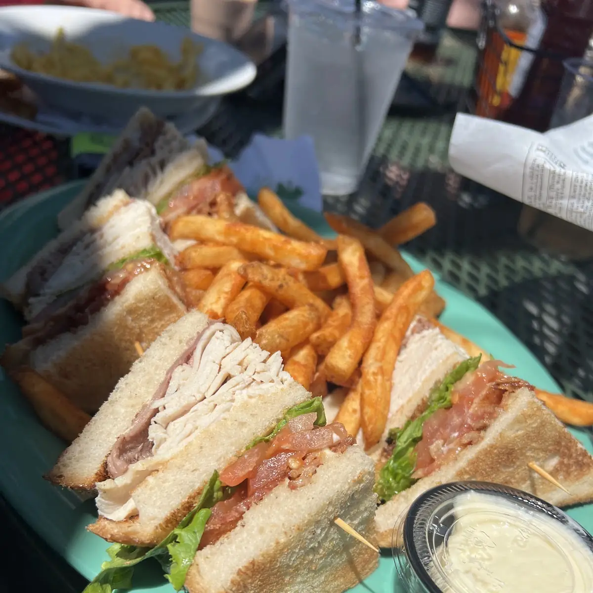 Club Sandwich