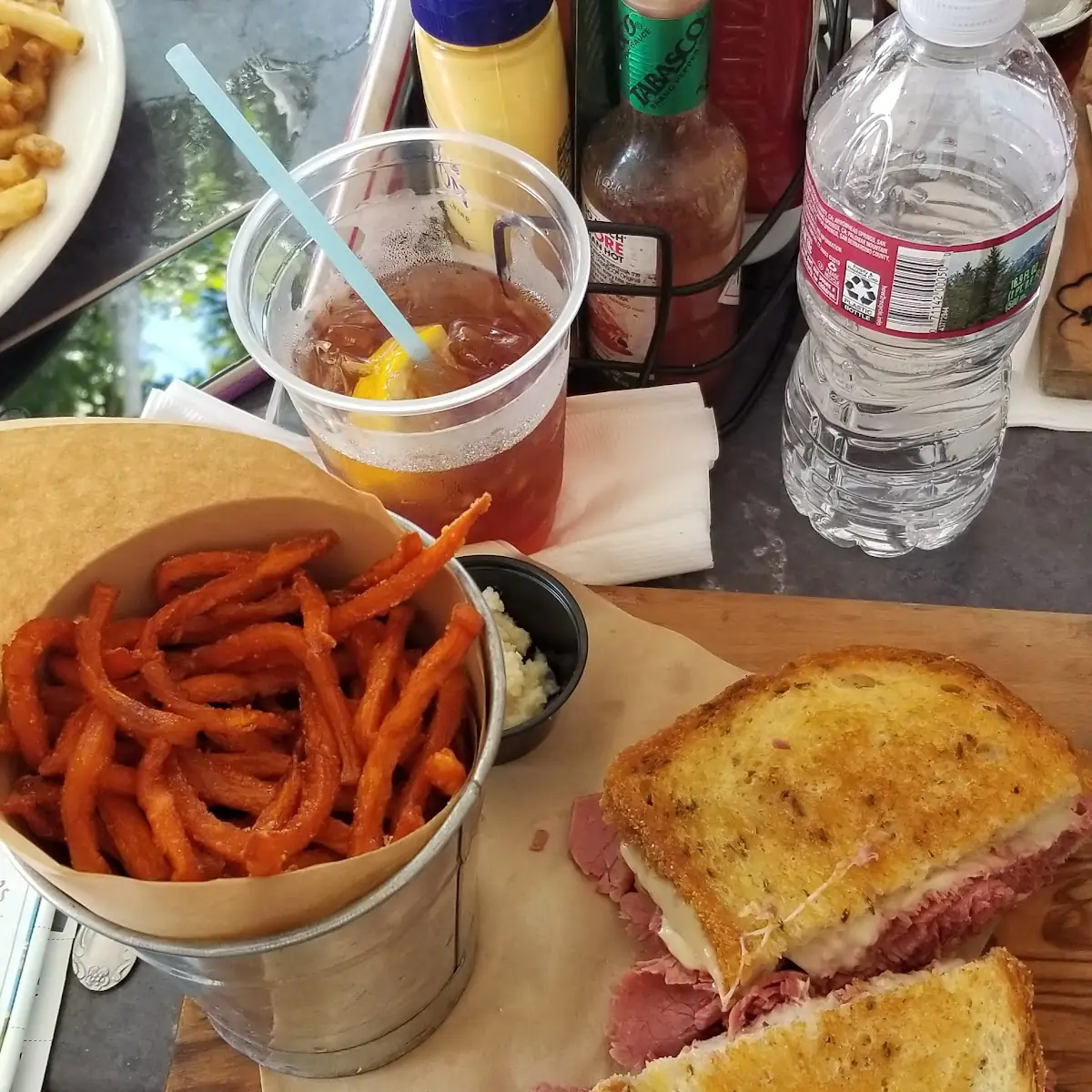 Corned Beef Sandwich