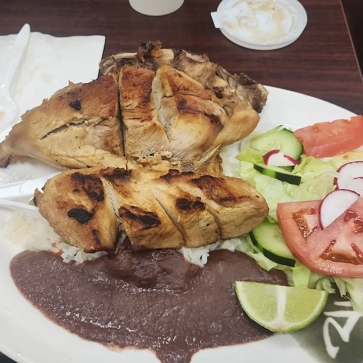 Pechuga Asada