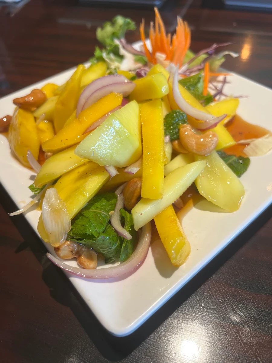 Mango Salad