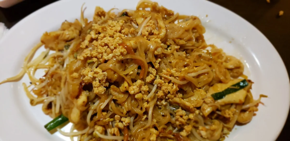 Pad-See-U Noodle