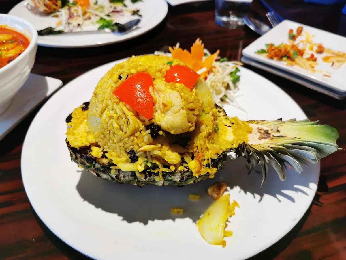 Thai Fried Rice