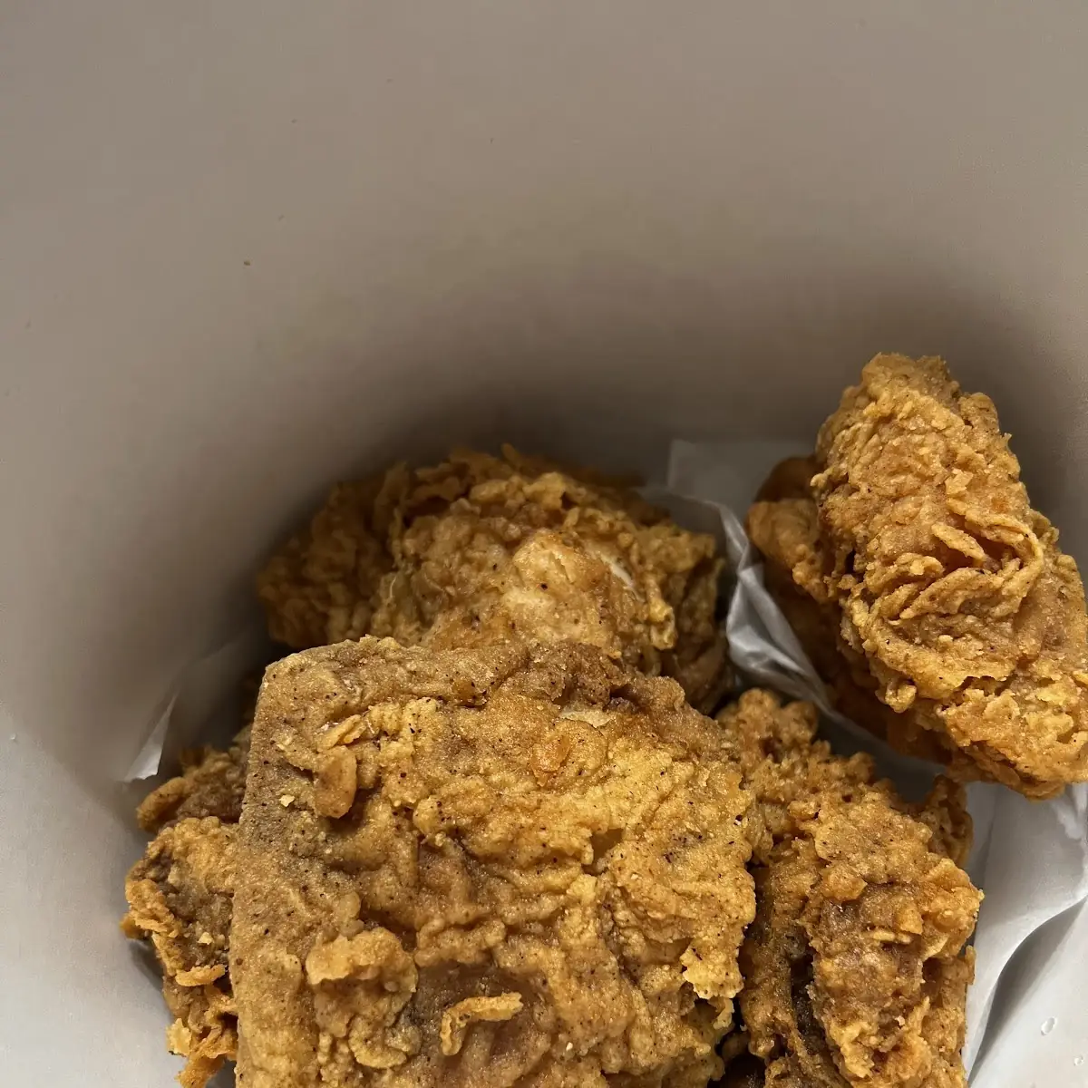 Crispy Chicken