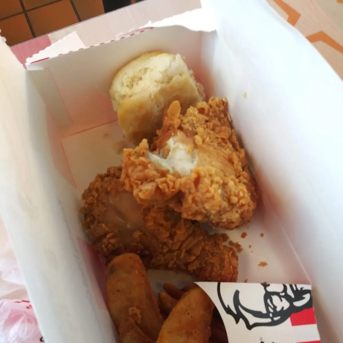 Fried Chicken