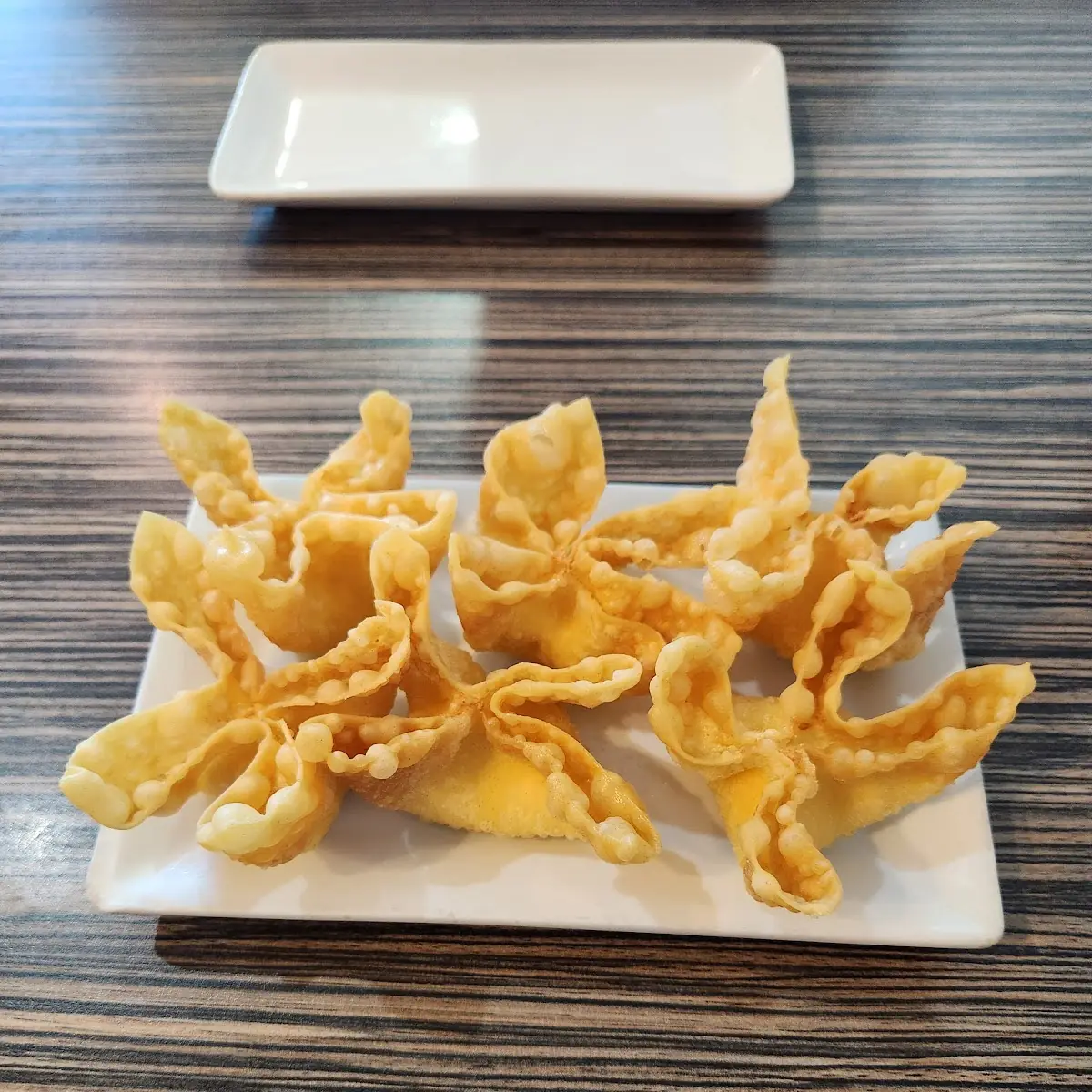 Crab Rangoon