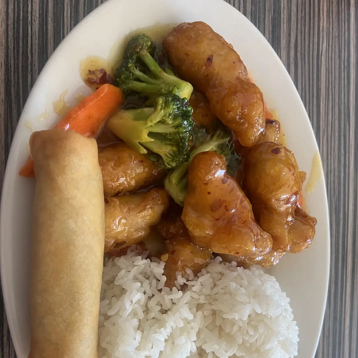 Egg Roll