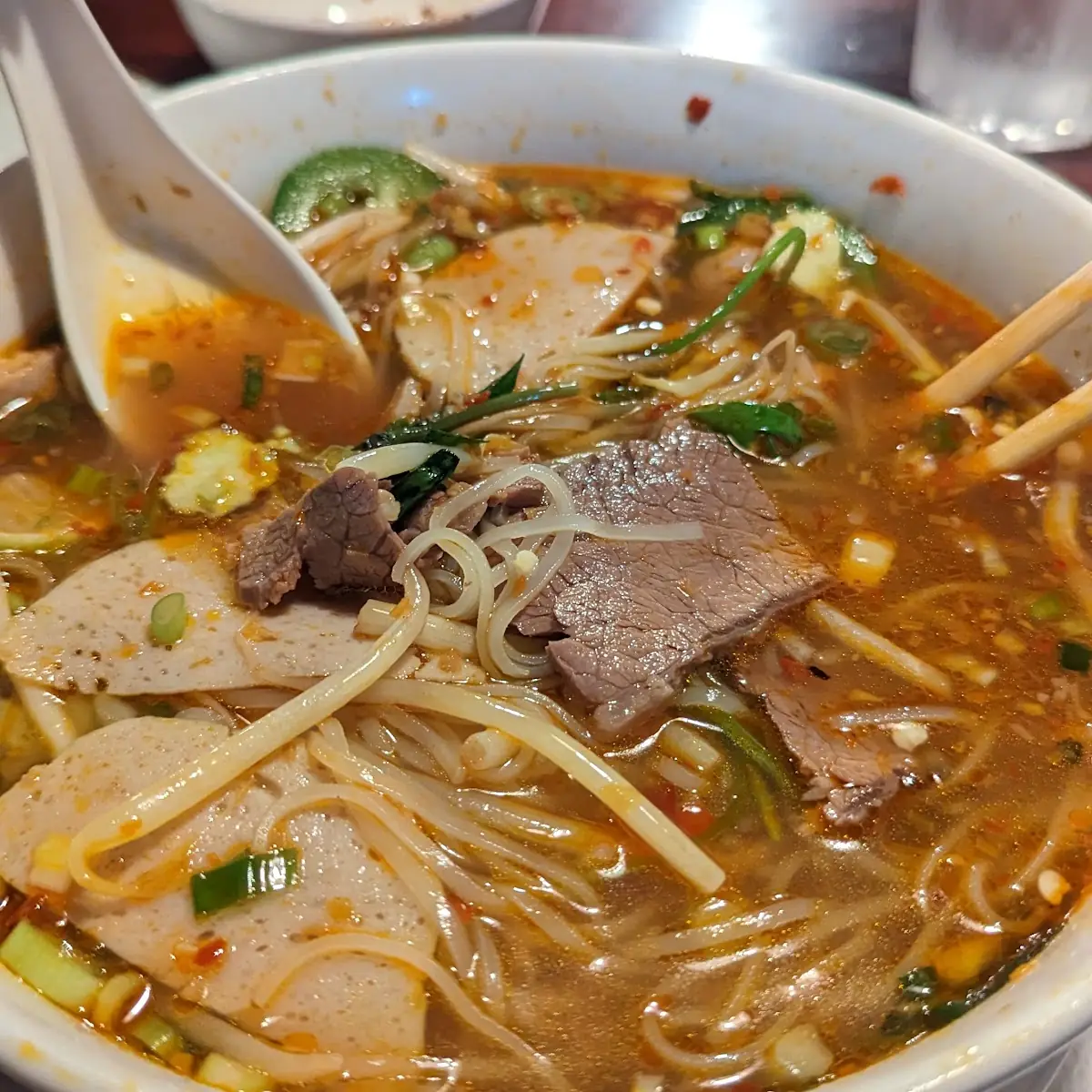 Beef Soup