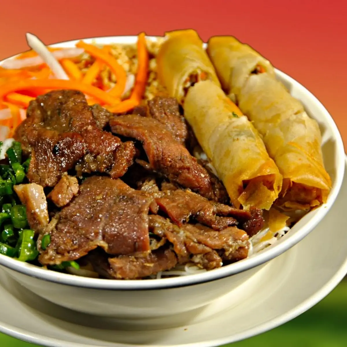 Bún Bò Xào