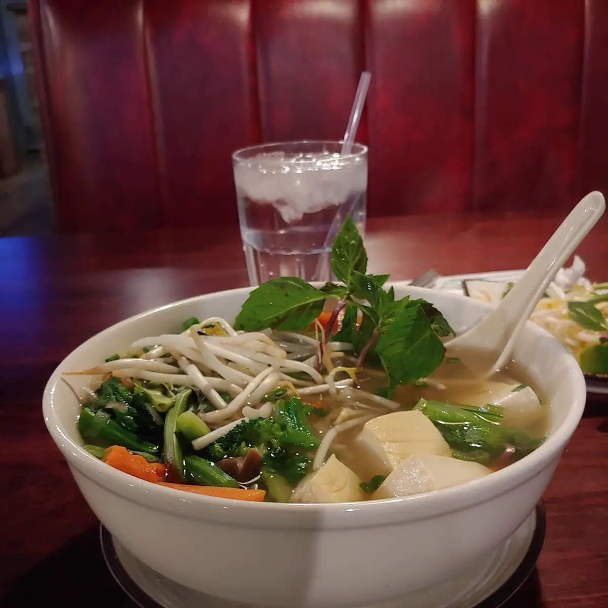 Pho Vegetarian