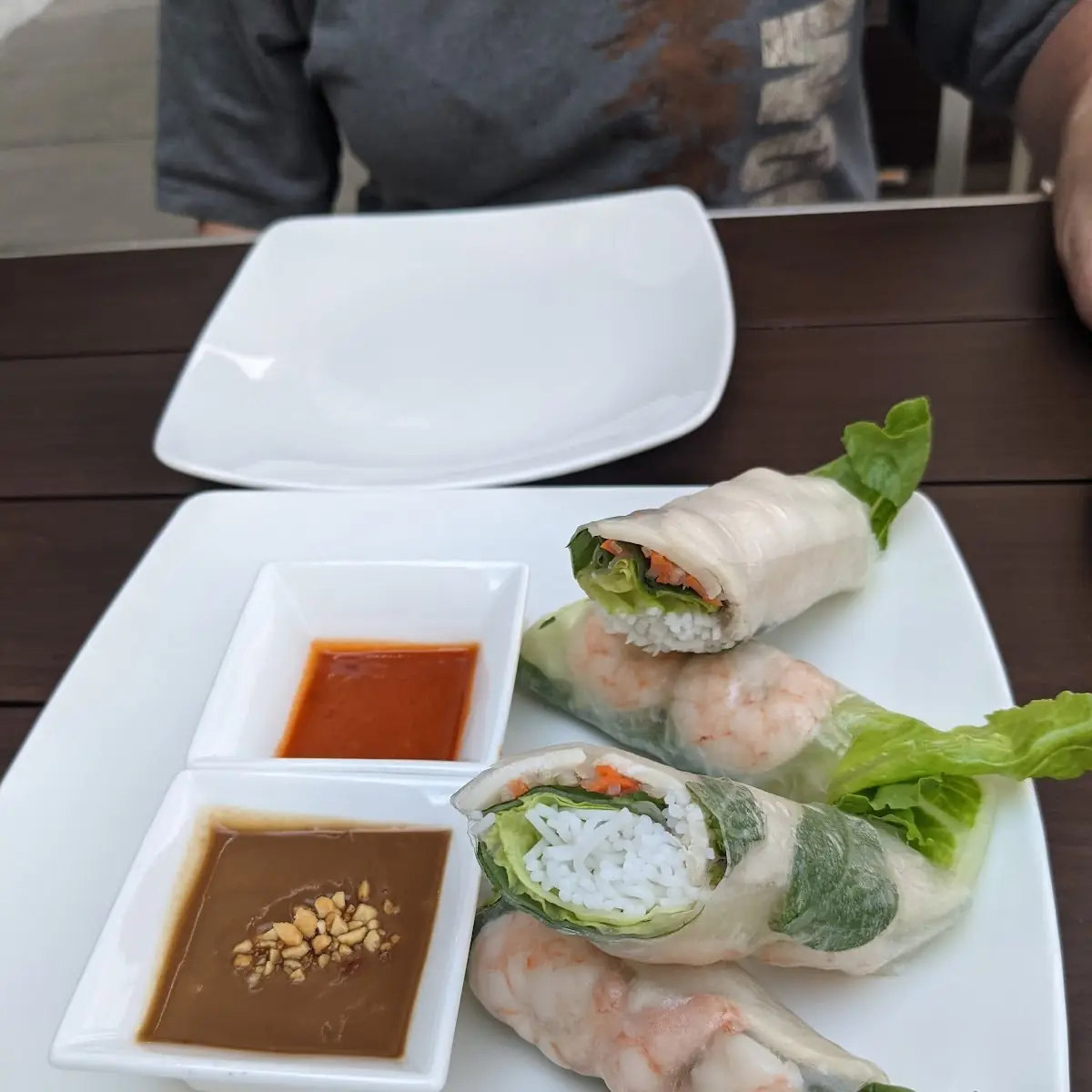 Spring Rolls