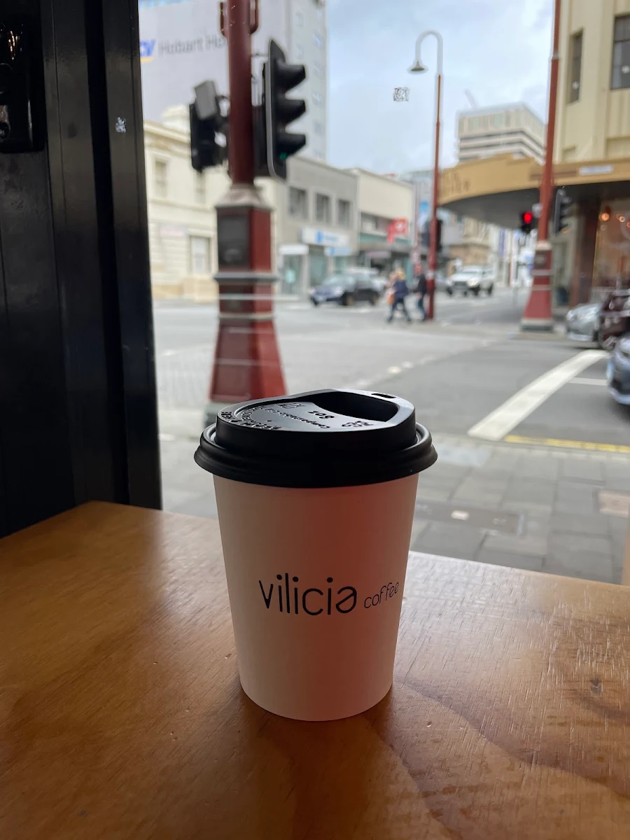 Cappuccino, Vilicia Cafe