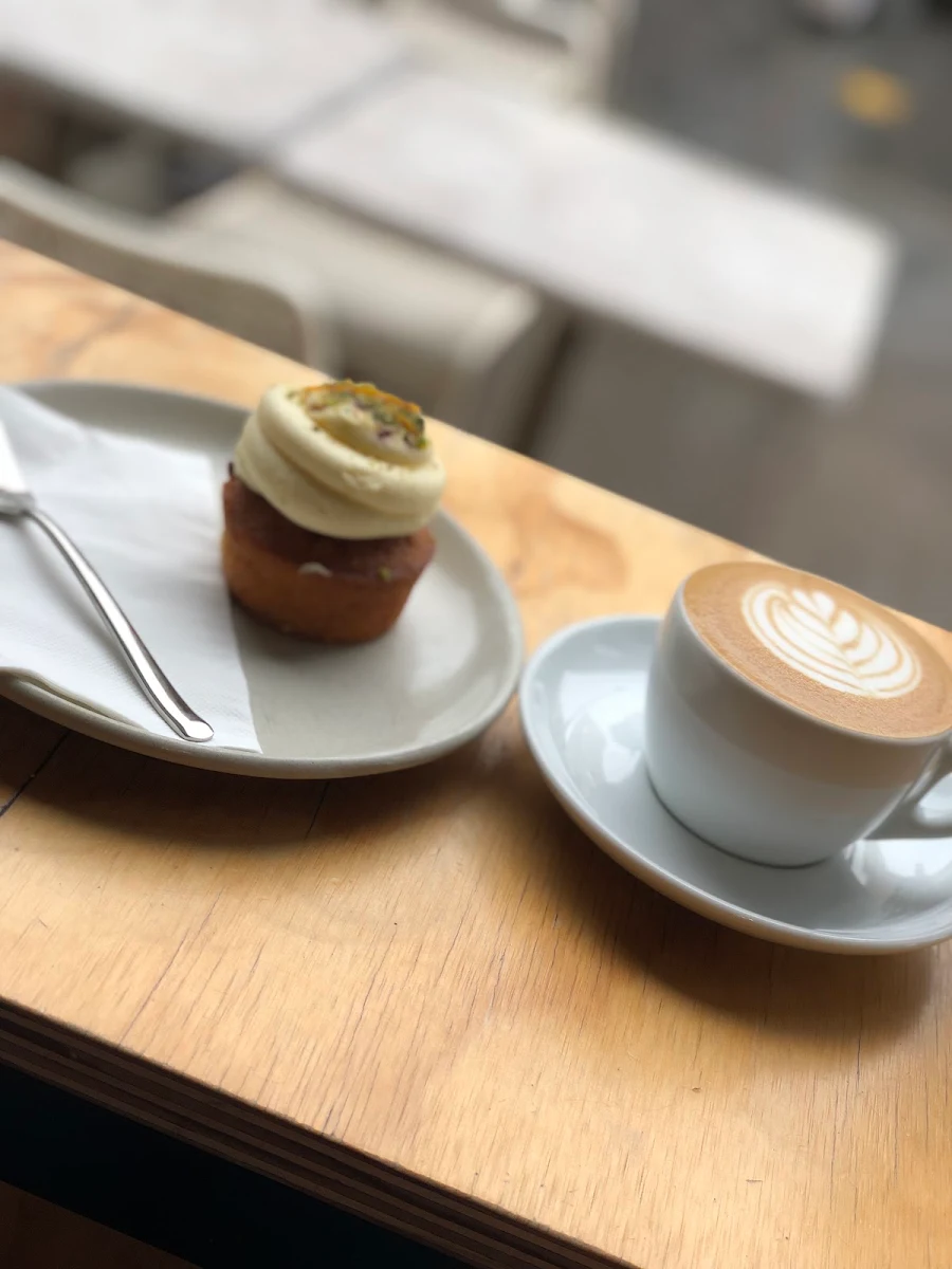 Highlights, Vilicia Cafe
