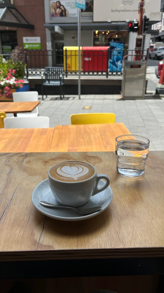 Highlights, Vilicia Cafe