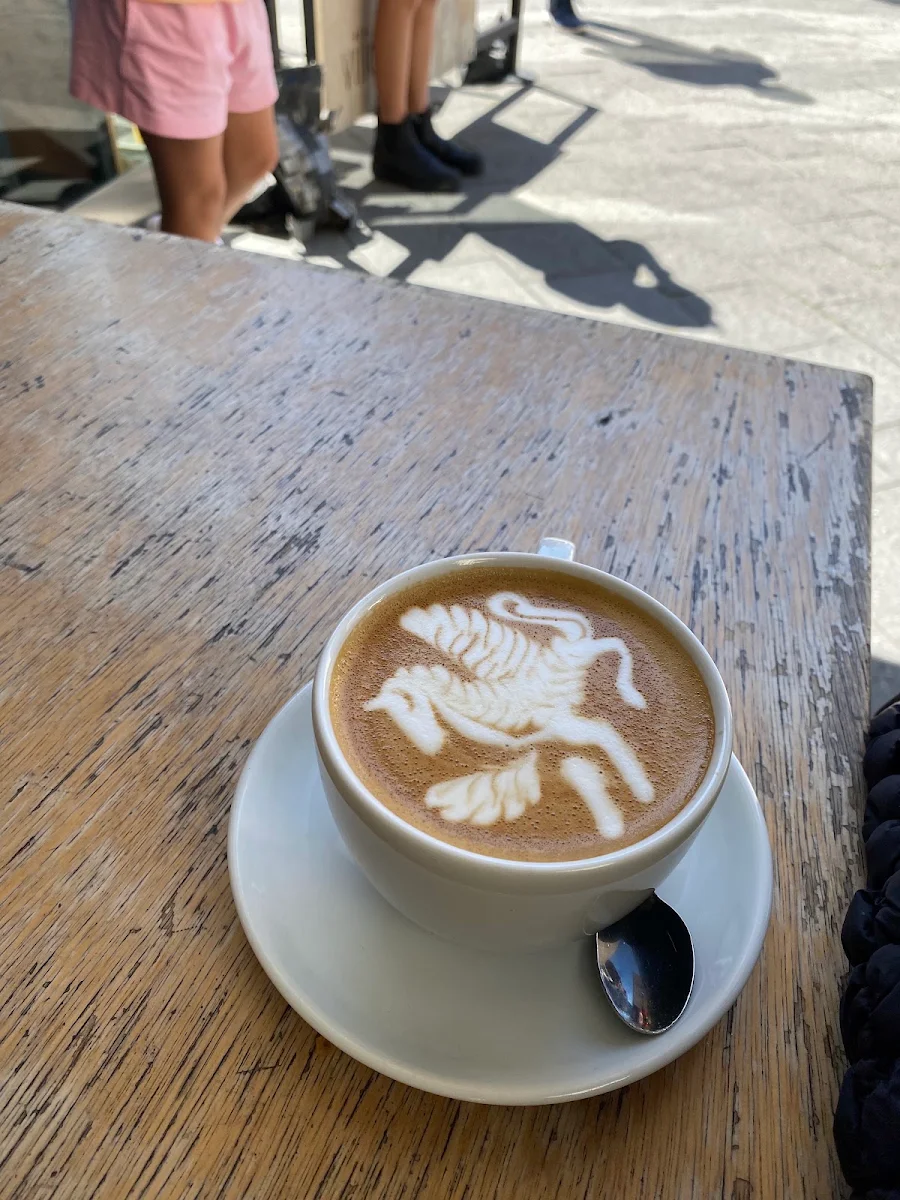 Piccolo Latte, Vilicia Cafe