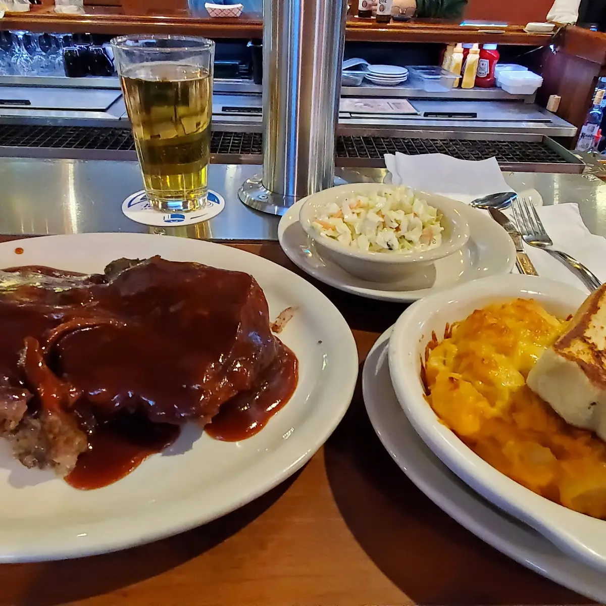 BBQ Ribs