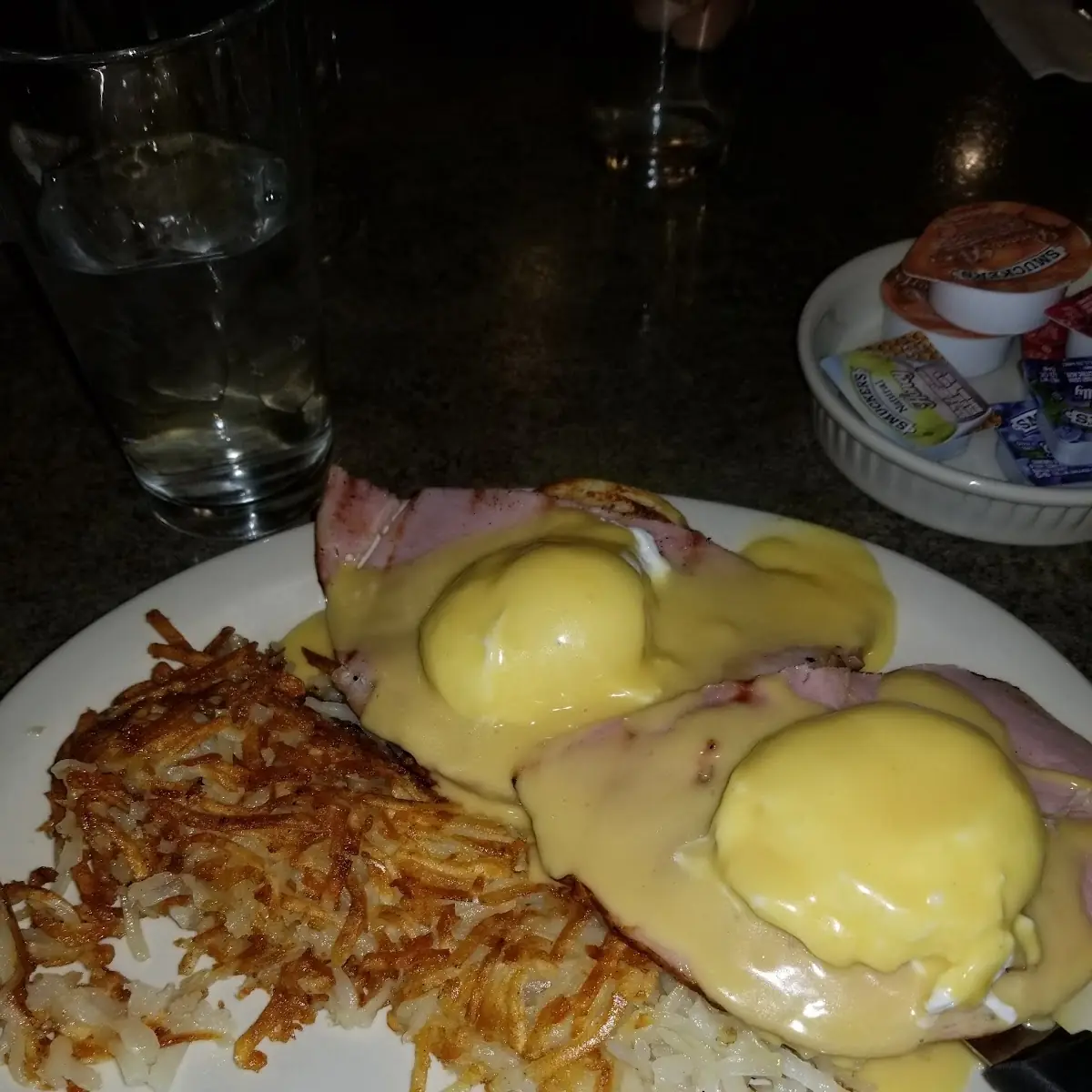 Eggs Benedict