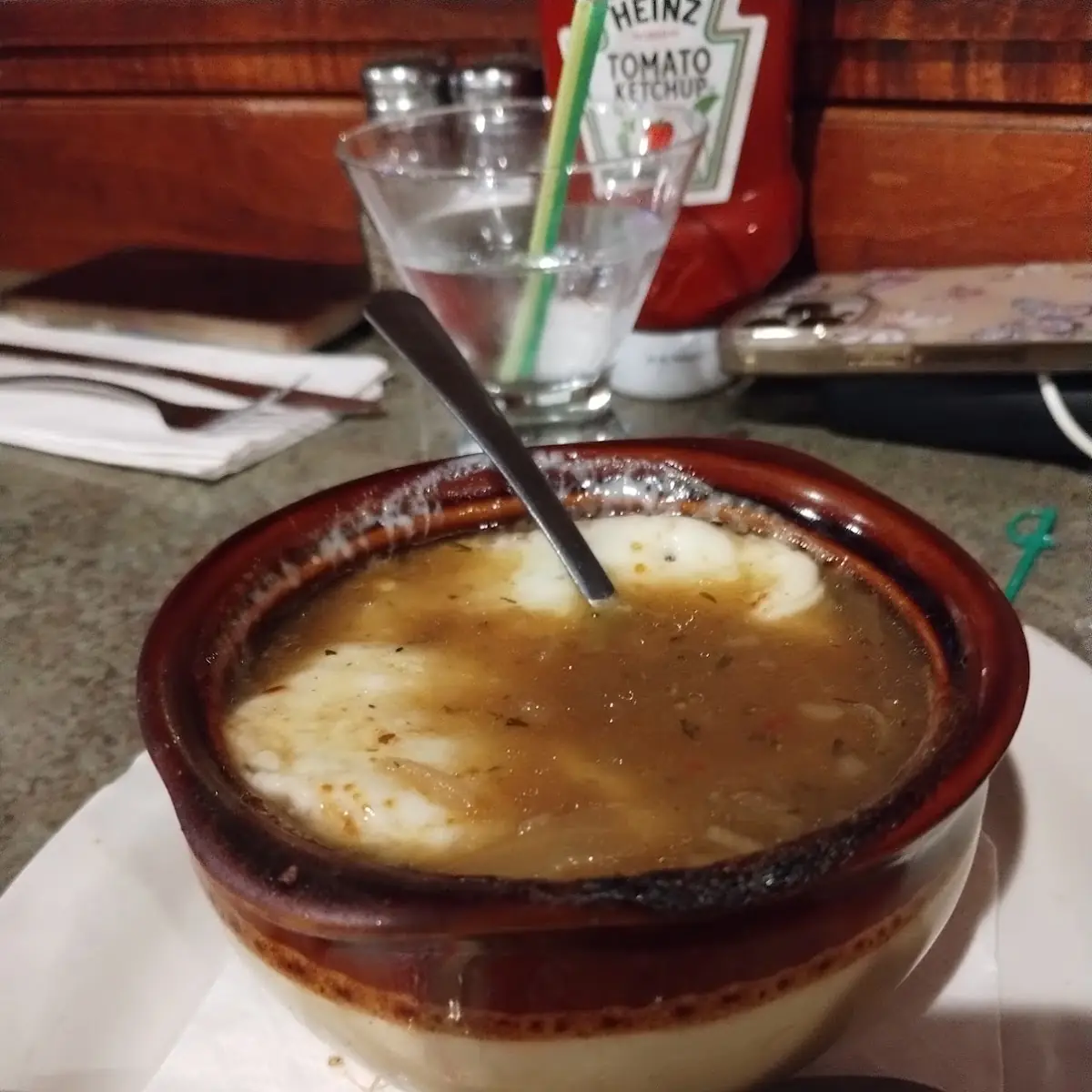 French Onion Soup