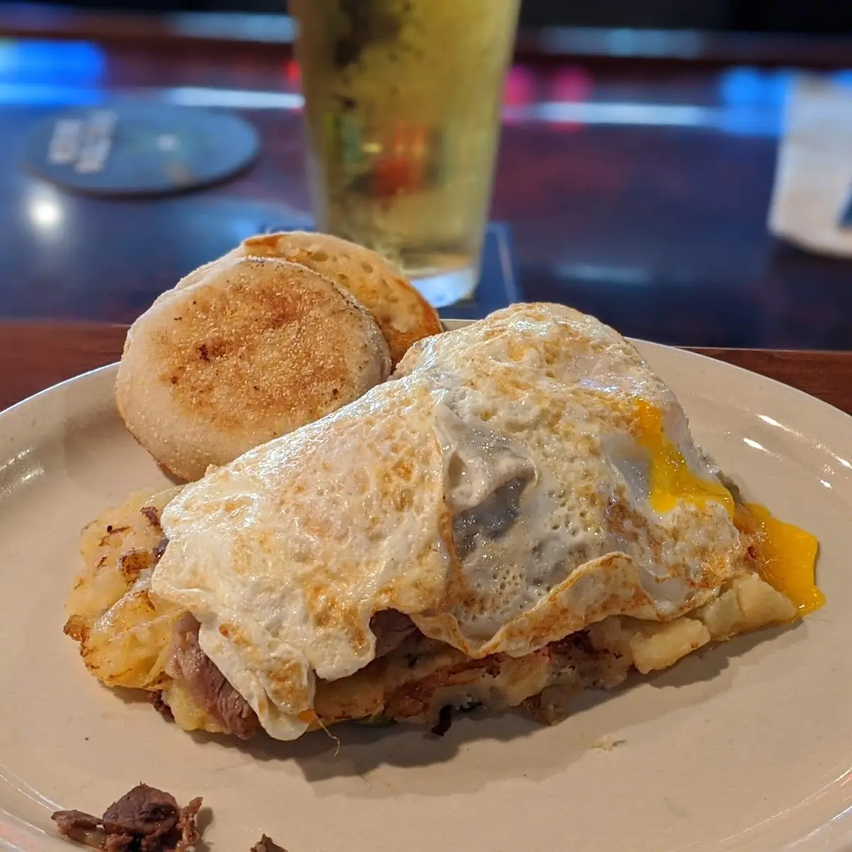 Ode's Biscuits & Gravy