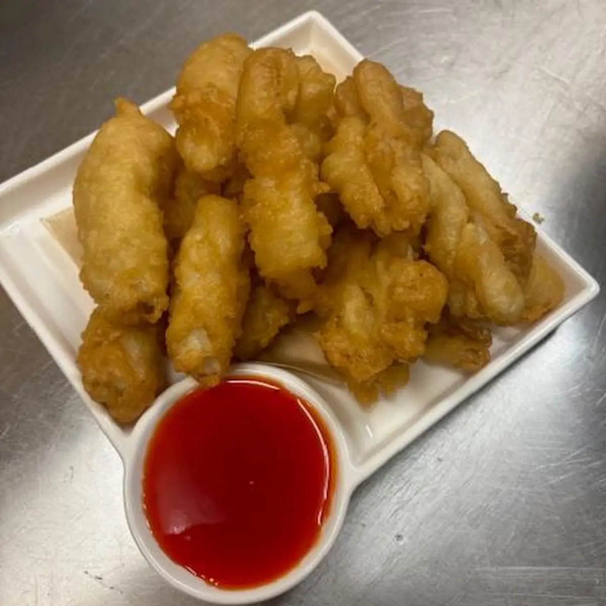 Chicken Tempura