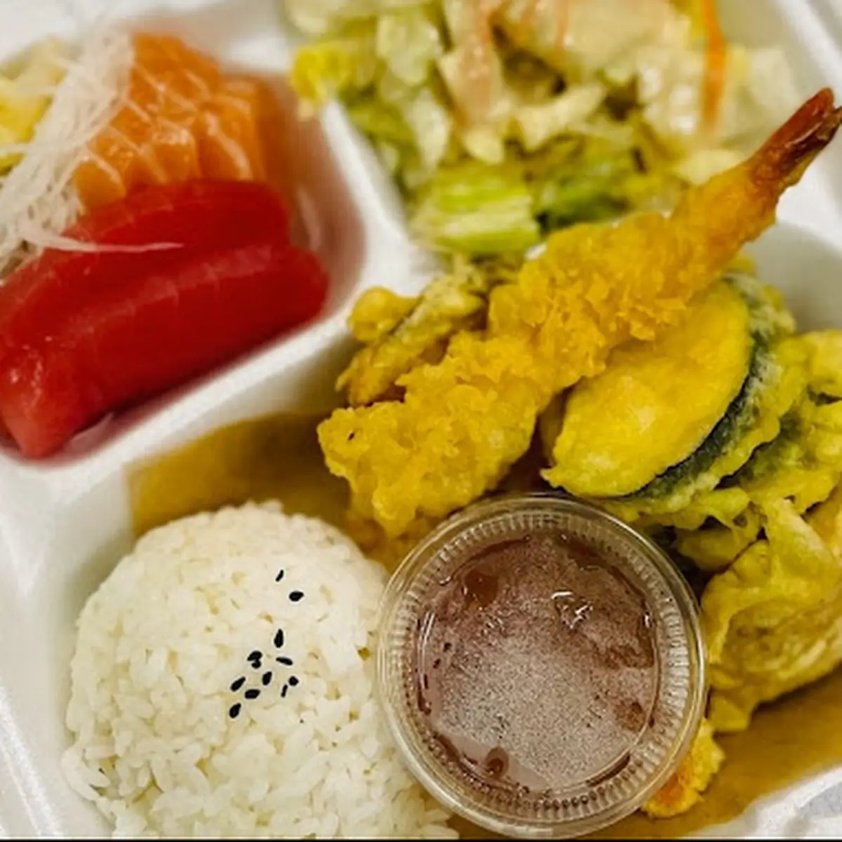Combination Plate